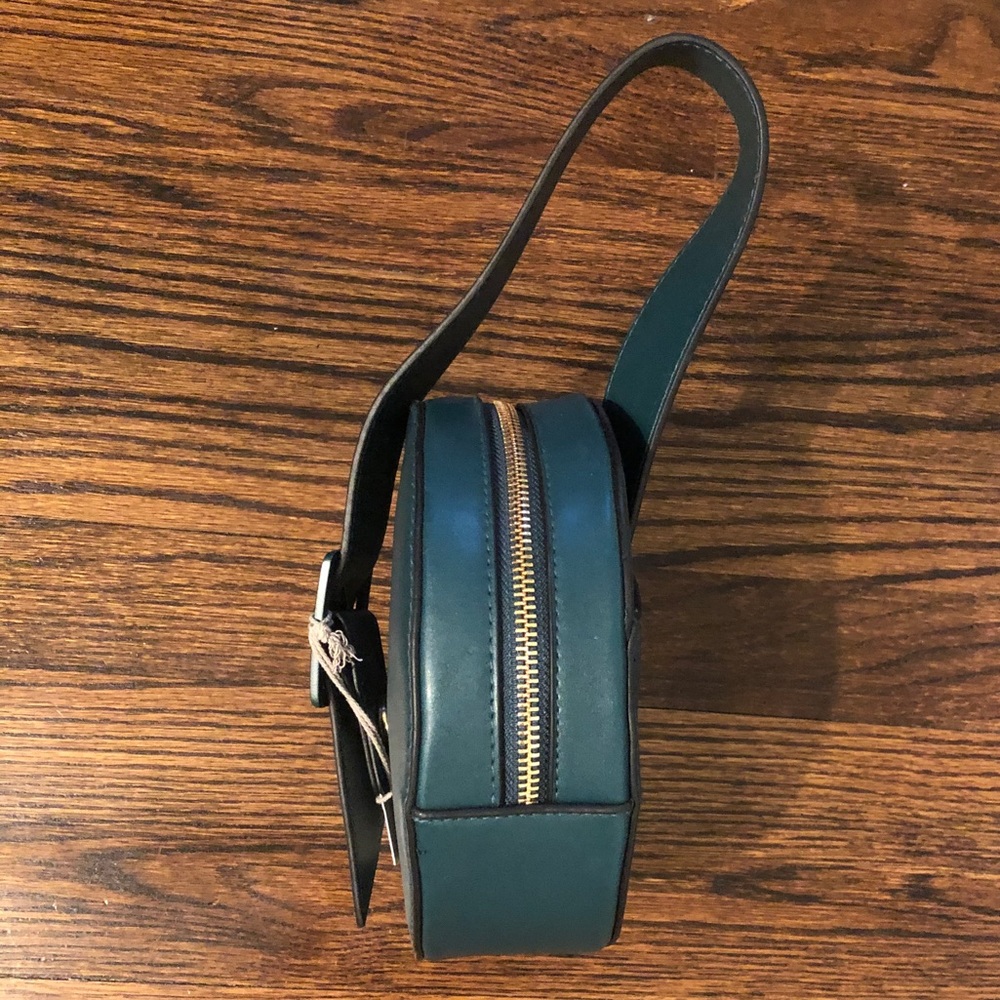 A New Day Target Round Handbag Emerald Green - Picture 2 of 3